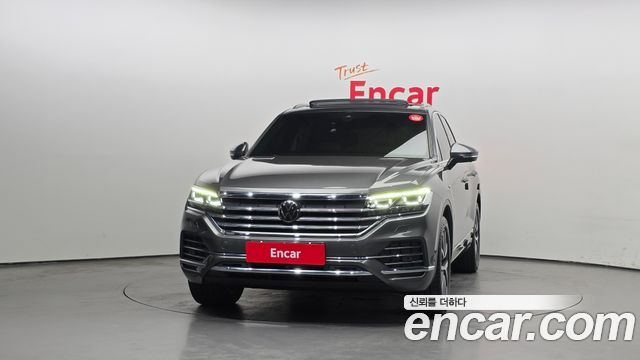 Volkswagen Touareg 3.0 TDI Prestige — пробег 51 716 км — фото 3 из 5