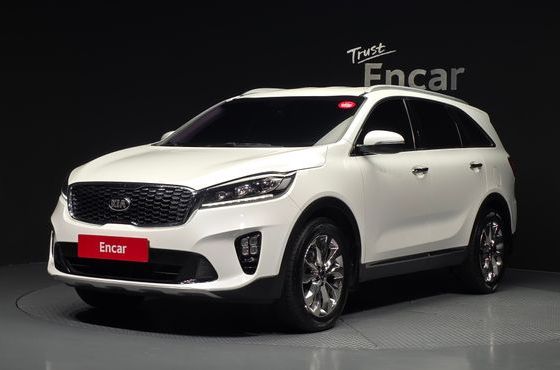 Kia Sorento Diesel 2.2 2WD Prestige — пробег 157 081 км — фото 1 из 5