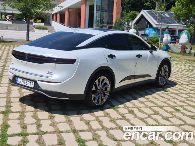 Toyota Crown из Кореи Encar