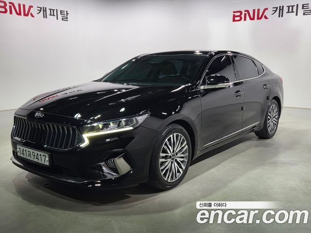 Kia K7 из Кореи Encar