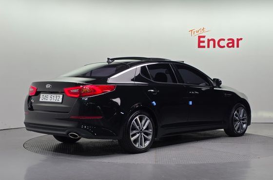 Kia K5 Luxury Trendy — пробег 81 753 км — фото 2 из 5