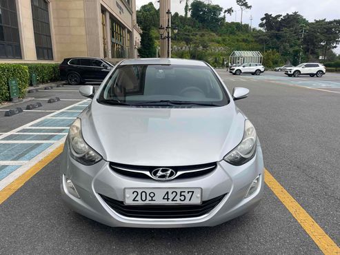 Hyundai AVANTE M16 GDI Premier — пробег 110 895 км — фото 2 из 5