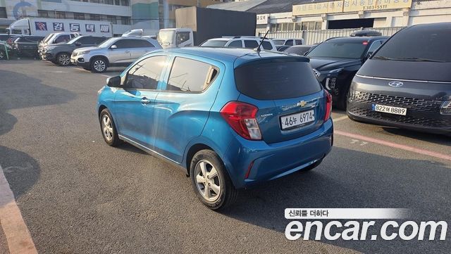 Chevrolet (Daewoo) Spark из Кореи Encar
