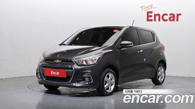 Chevrolet (Daewoo) Spark из Кореи Encar
