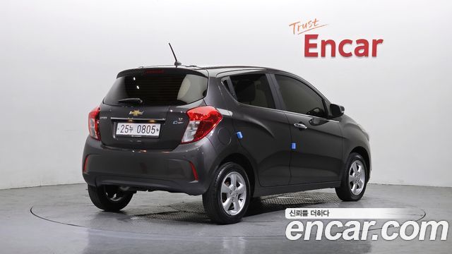 Chevrolet (Daewoo) Spark из Кореи Encar