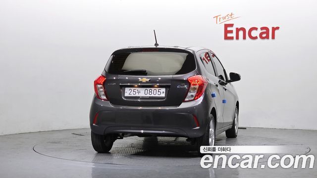 Chevrolet (Daewoo) Spark из Кореи Encar