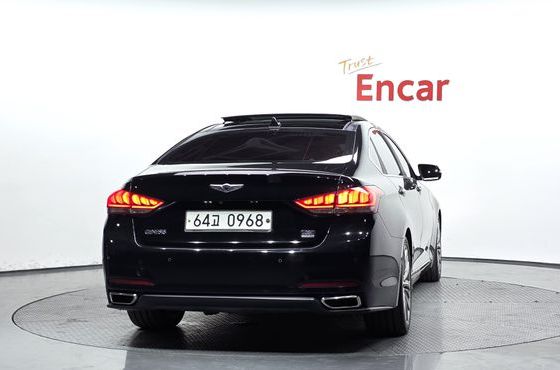 Hyundai Genesis G330 Premium AWD — пробег 197 028 км — фото 4 из 5