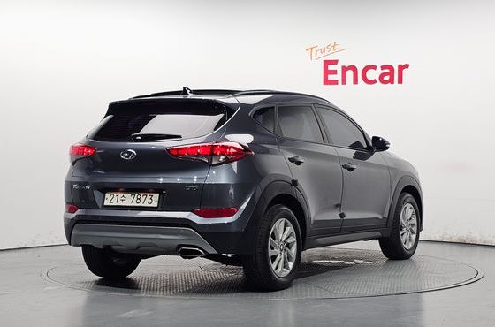 Hyundai Tucson Diesel 1.7 2WD Modern — пробег 99 049 км — фото 2 из 5