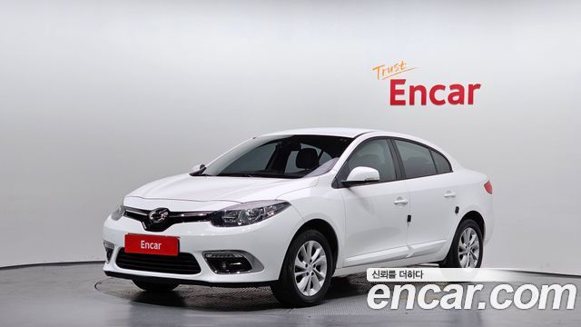 Renault (Samsung) SM3 из Кореи Encar