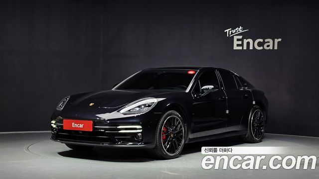 Porsche Panamera 4.0 GTS — пробег 39 813 км — фото 1 из 5