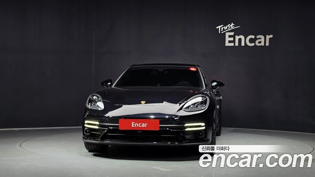Porsche Panamera 4.0 GTS — пробег 39 813 км — фото 3 из 5