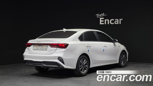 Kia K3 из Кореи Encar