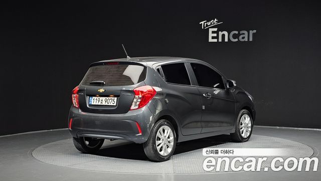 Chevrolet (Daewoo) Spark из Кореи Encar