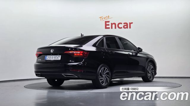Volkswagen Jetta из Кореи Encar