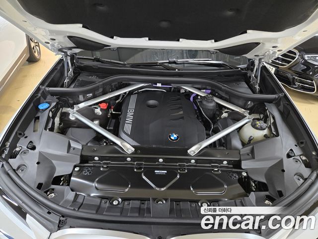 BMW X7 из Кореи Encar