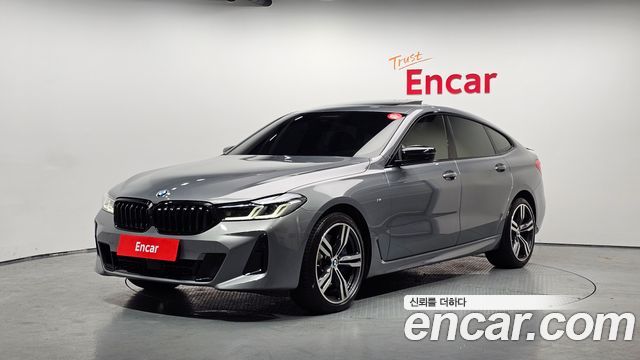 BMW Gran Turismo из Кореи Encar