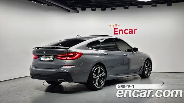 BMW Gran Turismo из Кореи Encar
