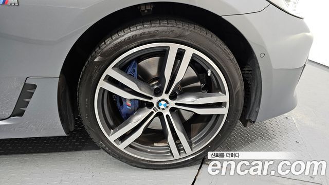 BMW Gran Turismo из Кореи Encar
