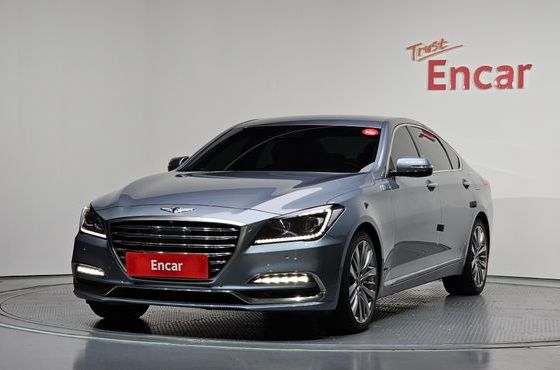 Genesis G80 3.8 GDI AWD Prestige — пробег 170 713 км — фото 1 из 5