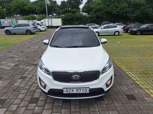 Kia Sorento Diesel 2.0 2WD Prestige — пробег 216 212 км — фото 2 из 5