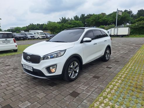 Kia Sorento Diesel 2.0 2WD Prestige — пробег 216 212 км — фото 3 из 5