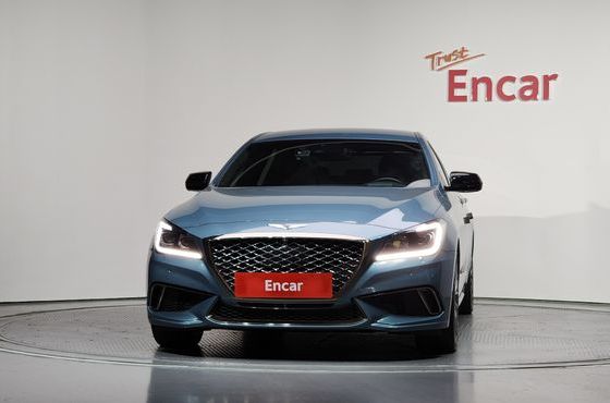Genesis G80 3.3 T-GDI AWD Sport — пробег 137 413 км — фото 3 из 5