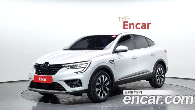 Renault (Samsung) XM3 из Кореи Encar