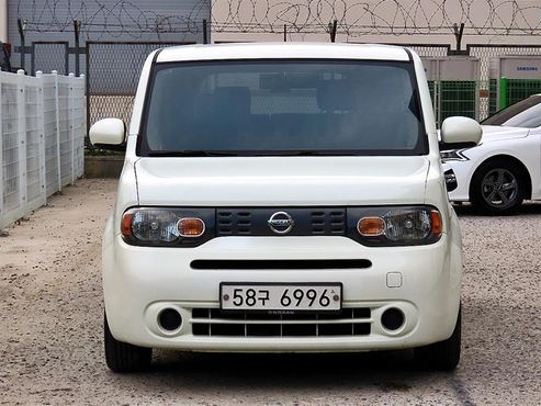 Nissan Cube 1.8 S Z12 — пробег 122 094 км — фото 2 из 5