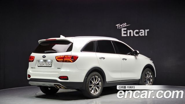 Kia Sorento Diesel 2.2 2WD Noblesse Special — пробег 192 770 км — фото 2 из 5