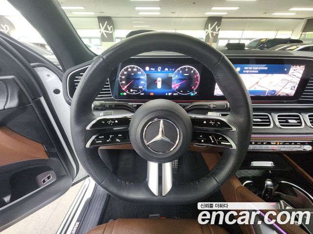 Mercedes-Benz GLS-Class из Кореи Encar