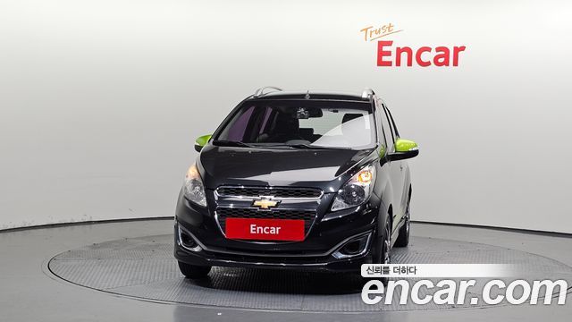 Chevrolet (Daewoo) Spark Pop Edition — пробег 137 603 км — фото 3 из 5