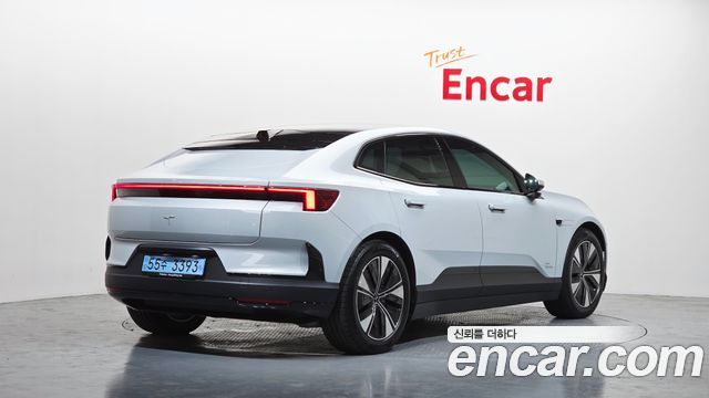 Polestar Polestar 4 из Кореи Encar