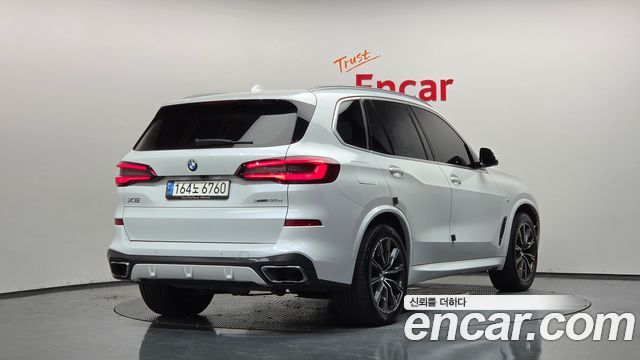 BMW X5 из Кореи Encar