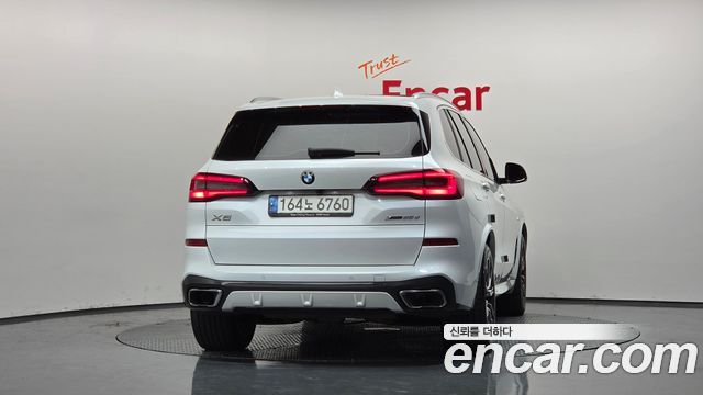 BMW X5 из Кореи Encar