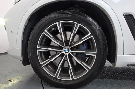 BMW X5 xDrive 30d M Sport — пробег 122 524 км — фото 5 из 5