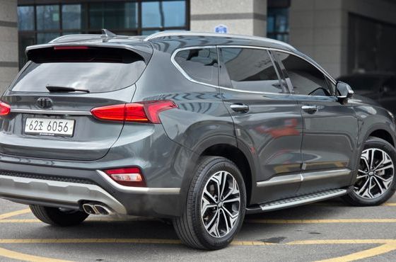Hyundai Santafe Diesel 2.0 2WD Exclusive Special — пробег 173 894 км — фото 4 из 5