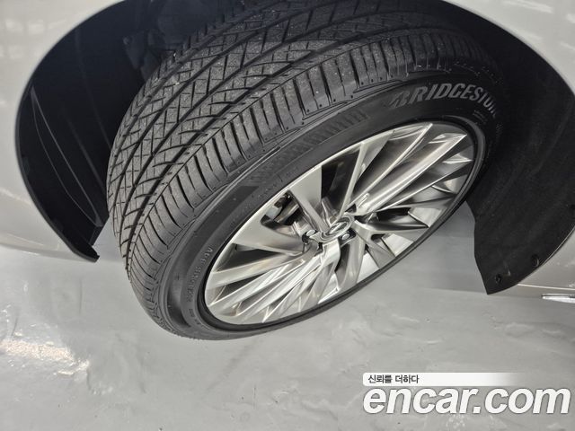 Lexus ES из Кореи Encar