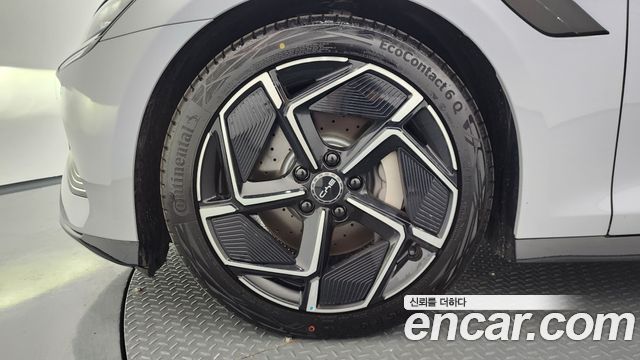 BYD Seal из Кореи Encar