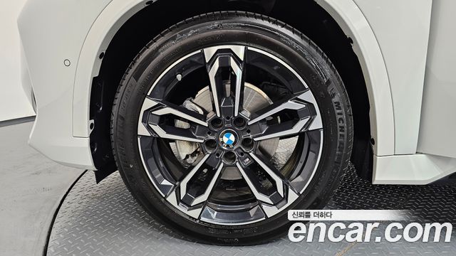 BMW X1 из Кореи Encar