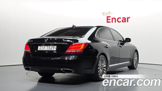 Hyundai Equus VS380 Exclusive — пробег 189 946 км — фото 2 из 5