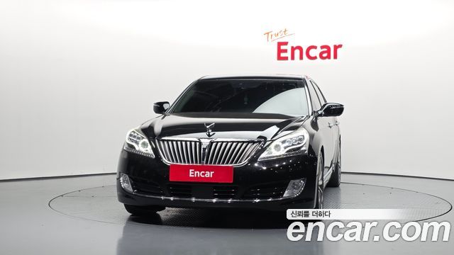 Hyundai Equus VS380 Exclusive — пробег 189 946 км — фото 3 из 5