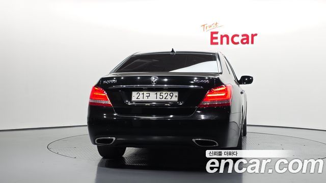 Hyundai Equus VS380 Exclusive — пробег 189 946 км — фото 4 из 5