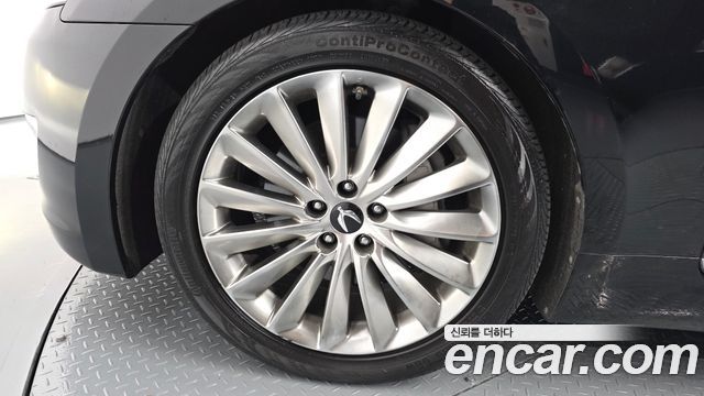 Hyundai Equus VS380 Exclusive — пробег 189 946 км — фото 5 из 5