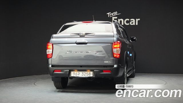 Ssangyong Rexton Diesel 2.2 2WD Prestige Special — пробег 63 761 км — фото 4 из 5