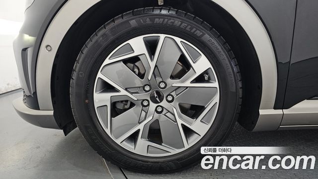 Genesis GV60 из Кореи Encar