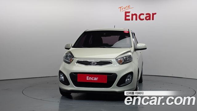 Kia morning Smart special — пробег 82 542 км — фото 3 из 5