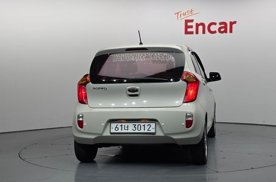 Kia morning Smart special — пробег 82 542 км — фото 4 из 5