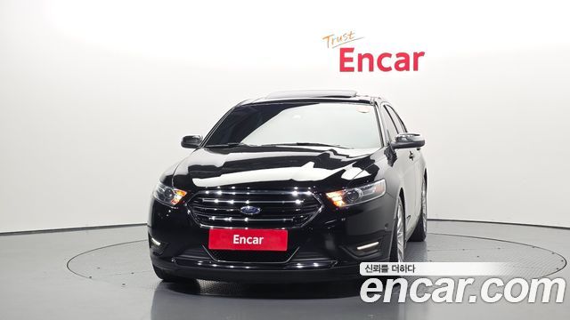 Ford Taurus из Кореи Encar