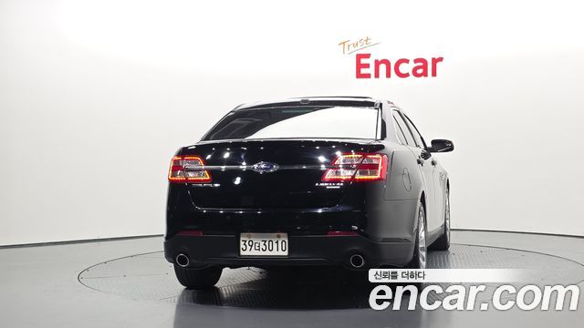 Ford Taurus из Кореи Encar