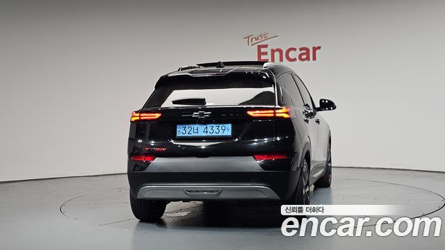 Chevrolet (Daewoo) 볼트 EUV из Кореи Encar